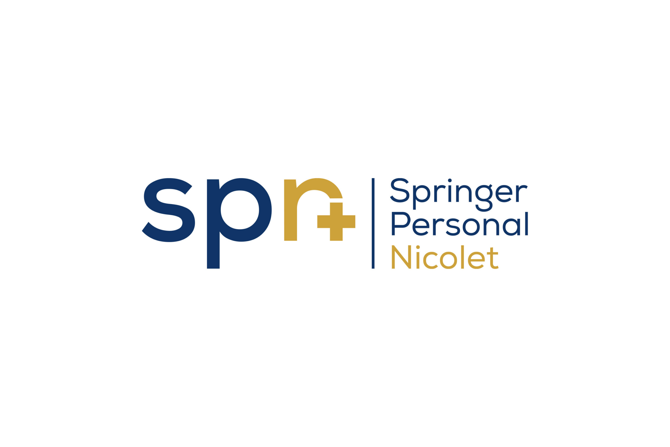 MMGD: Logo-Kreation für Springer Personal Nicolet