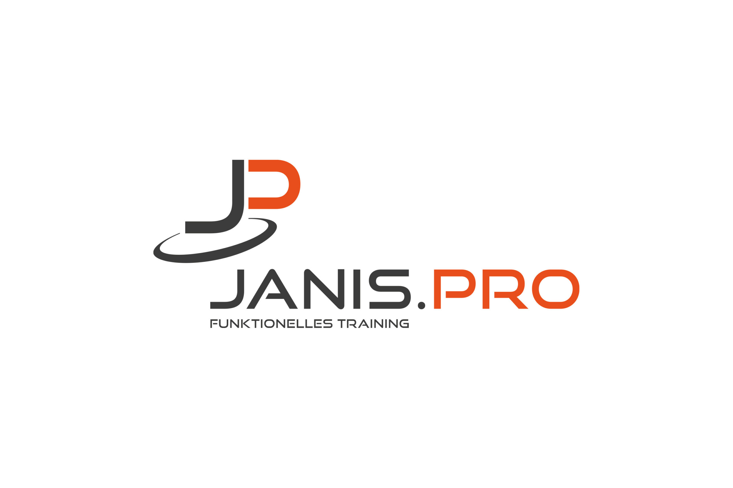 MMGD: Logo-Design für Janis.Pro Funktionelles Training in Kreuzlingen